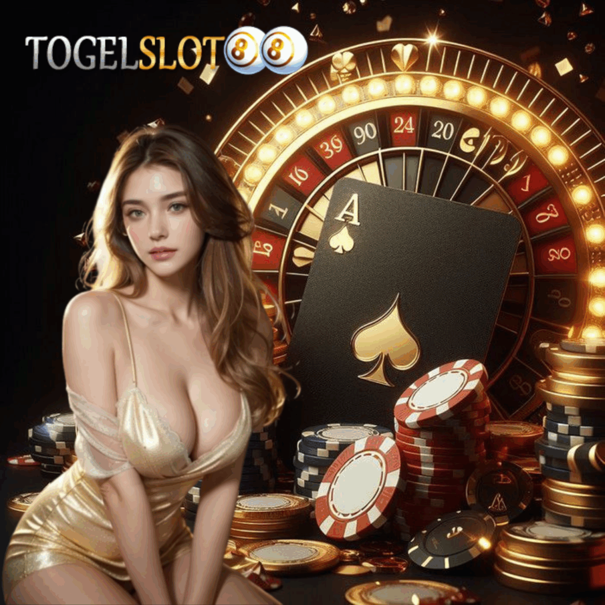 Slot Jackpot Progresif: Peluang Menang Fantastis di Situs Togelslot88